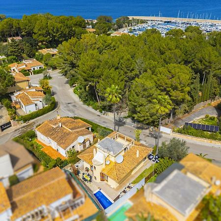 Can Quart Alcudia  Eksteriør billede