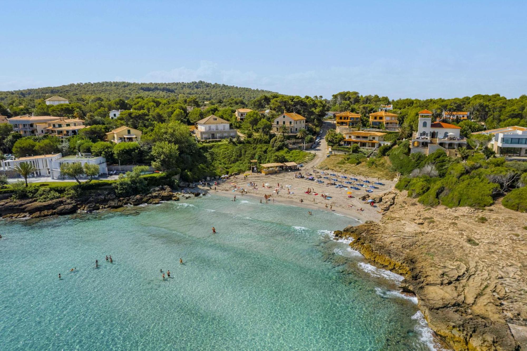 Can Quart Alcudia  Eksteriør billede