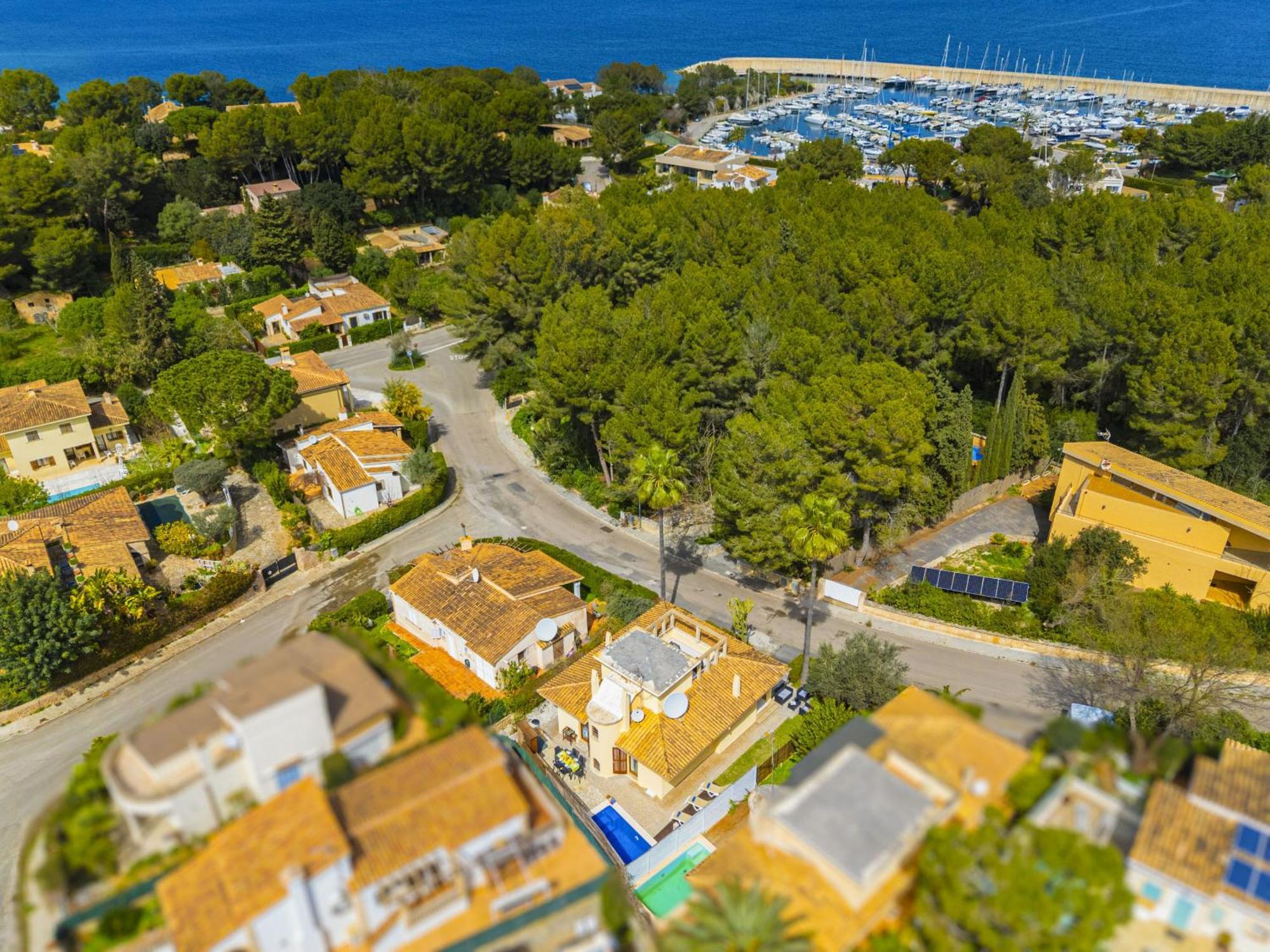 Can Quart Alcudia  Eksteriør billede