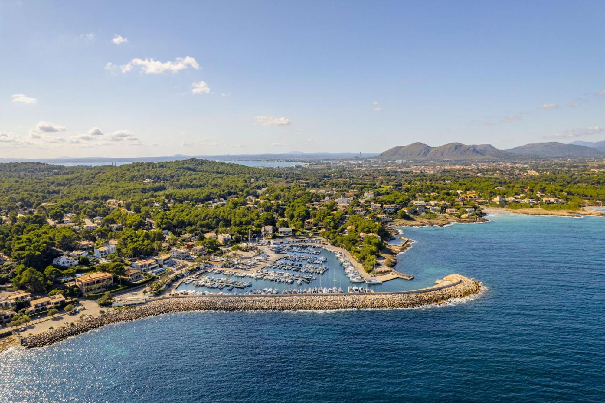 Can Quart Alcudia  Eksteriør billede
