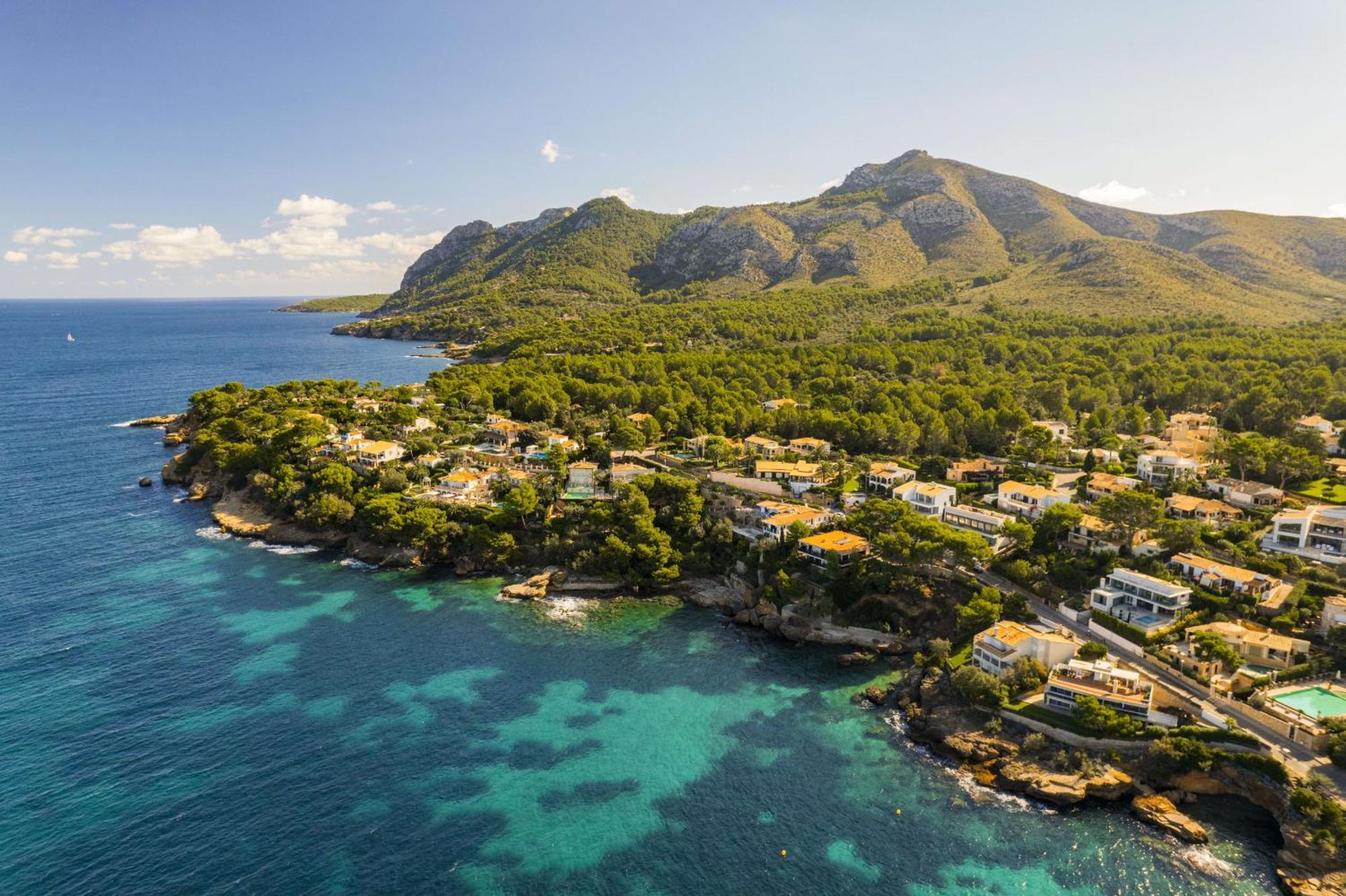 Can Quart Alcudia  Eksteriør billede