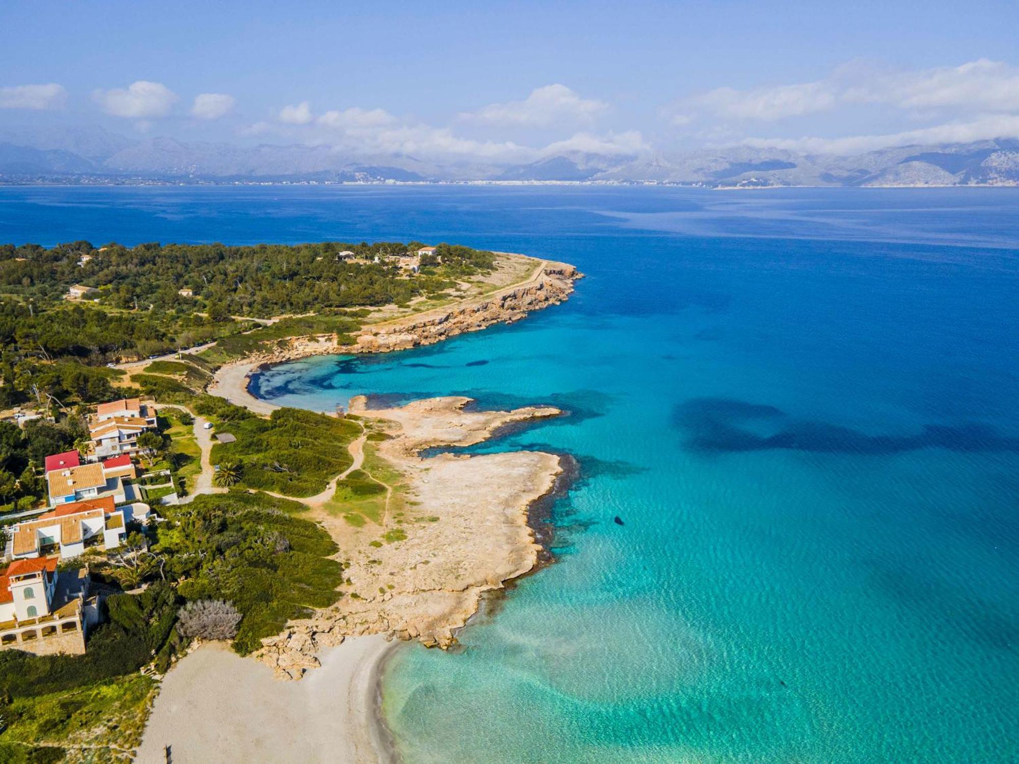 Can Quart Alcudia  Eksteriør billede
